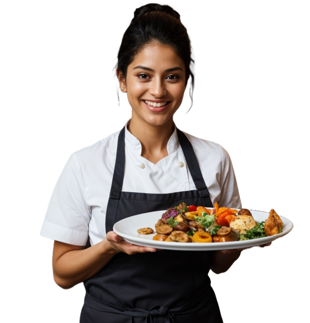 Fresh Seafood Ingredients