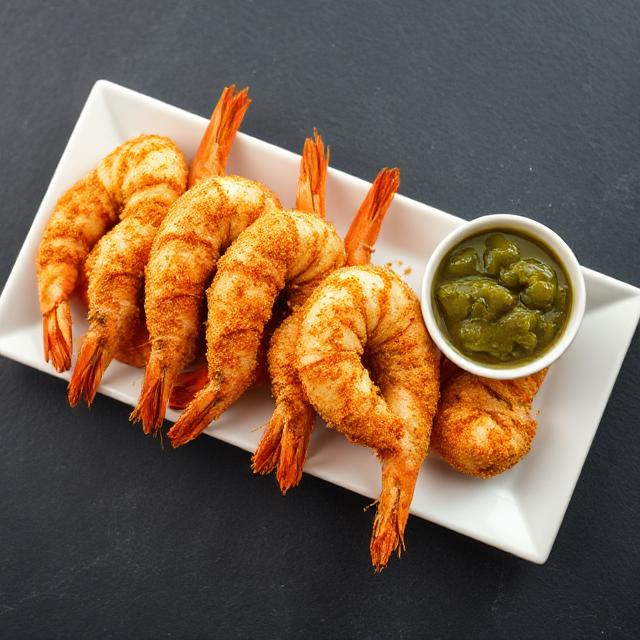 Sea Bites Premium Fried Seafood